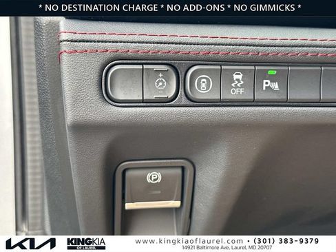 Used 2024 Acura MDX A-Spec AWD/4WD image 14