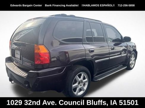 Used 2008 GMC Envoy SLT AWD/4WD image 5