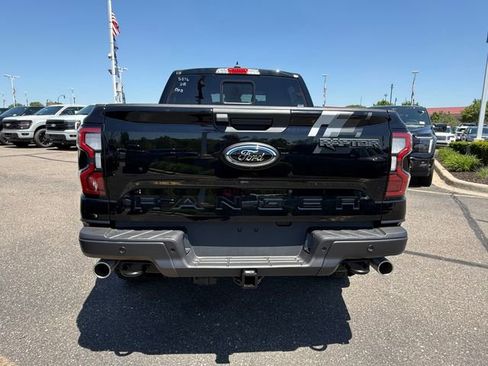 New 2026 Ford Ranger Raptor AWD/4WD image 5