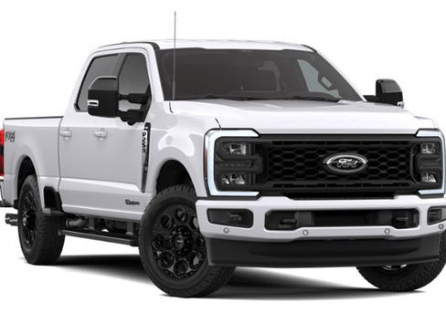 New 2026 Ford F250 Lariat w/ Black Appearance Package AWD/4WD image 50