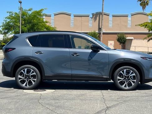 New 2026 MAZDA CX-5 Preferred AWD/4WD image 3
