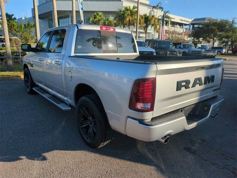 Used 2017 RAM 1500 Sport w/ Convenience Group image 7