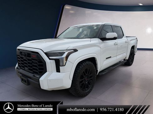 Used 2024 Toyota Tundra SR5 w/ TRD Sport Premium Package AWD/4WD image 1