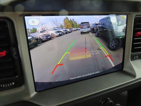 New 2026 Ford Bronco Big Bend w/ Black Diamond Package image 13