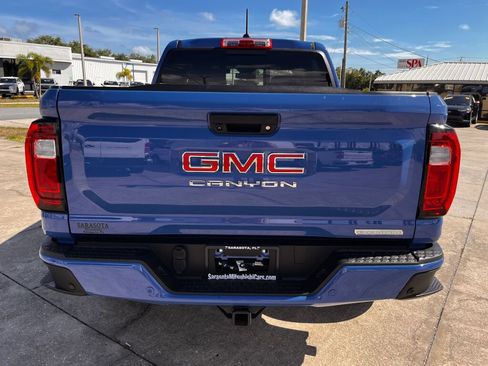 Used 2025 GMC Canyon Elevation w/ Convenience Package RWD image 4