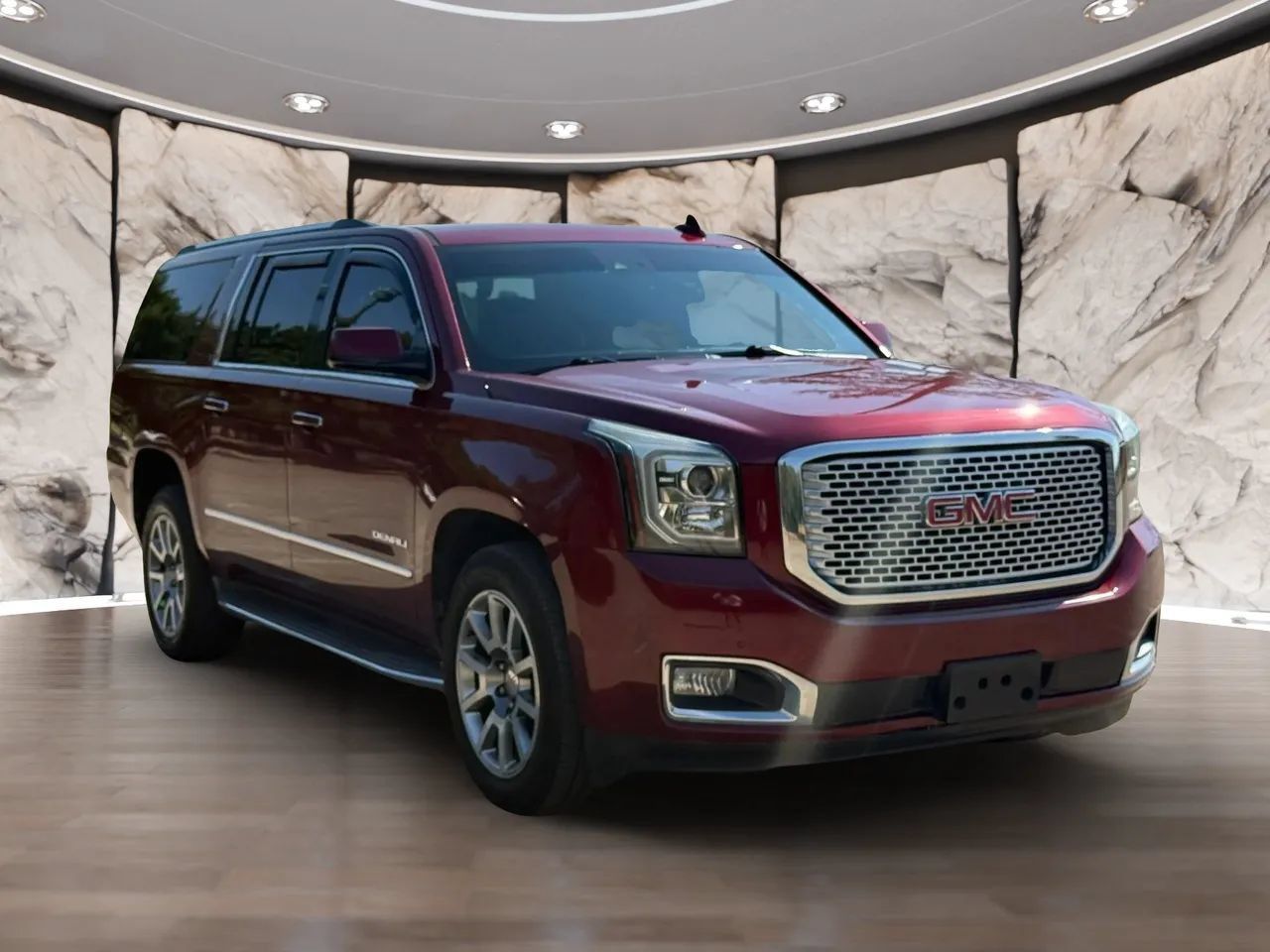 Used 2017 GMC Yukon XL Denali RWD image 8