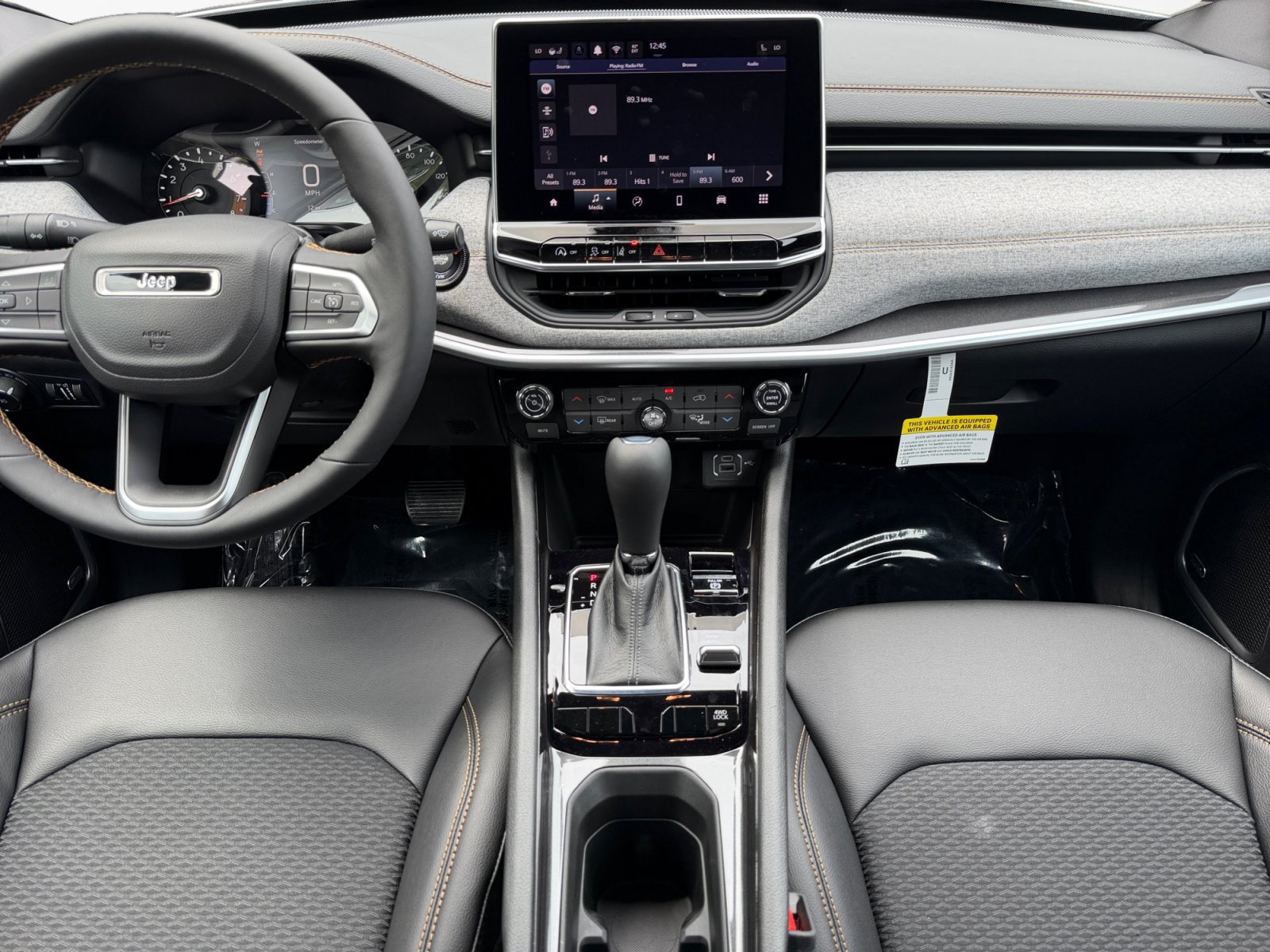 New 2026 Jeep Compass Latitude AWD/4WD image 14