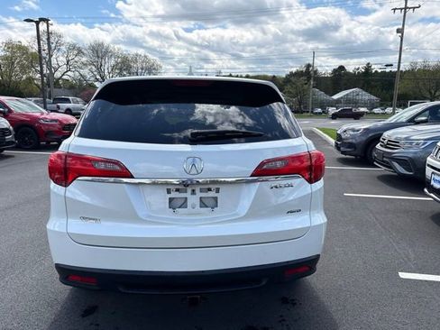 Used 2015 Acura RDX AWD w/ Technology Package image 4