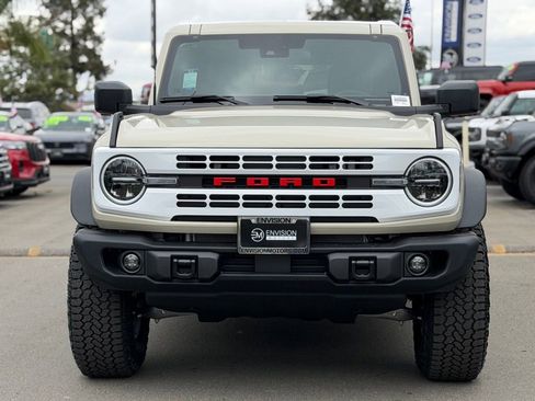 New 2026 Ford Bronco Heritage Edition AWD/4WD image 6