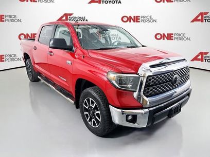 Certified 2019 Toyota Tundra SR5 w/ TRD Off Road Package