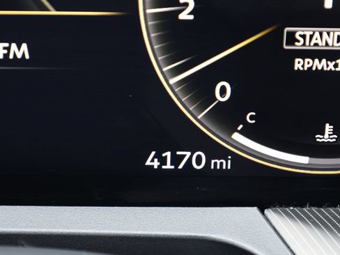 Certified 2025 INFINITI QX80 Luxe RWD image 46