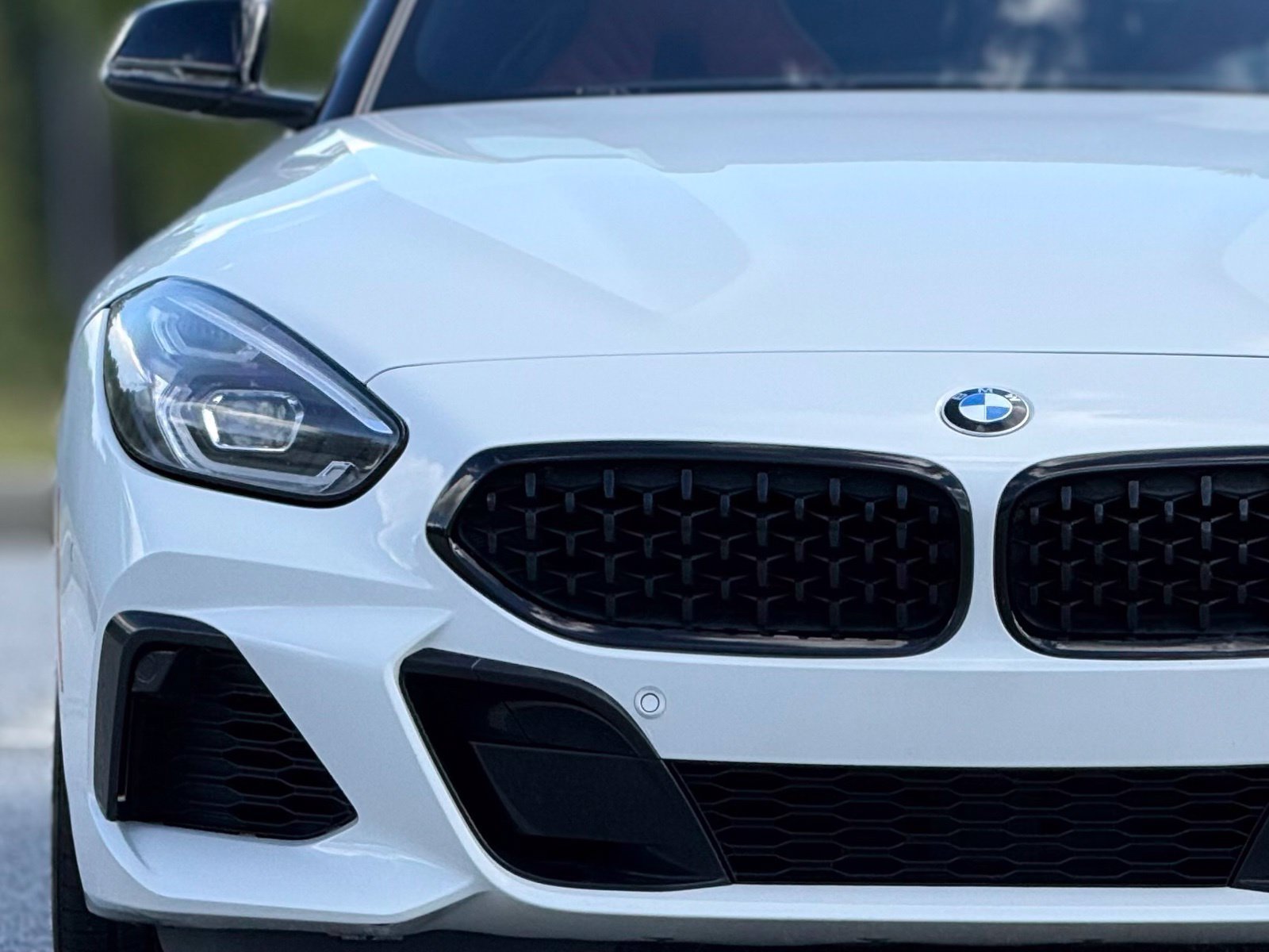 Used 2020 BMW Z4 sDrive30i w/ Premium Package RWD image 13