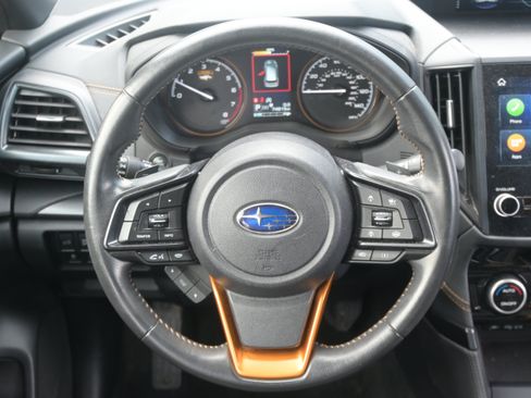 Certified 2024 Subaru Forester Wilderness AWD/4WD image 17