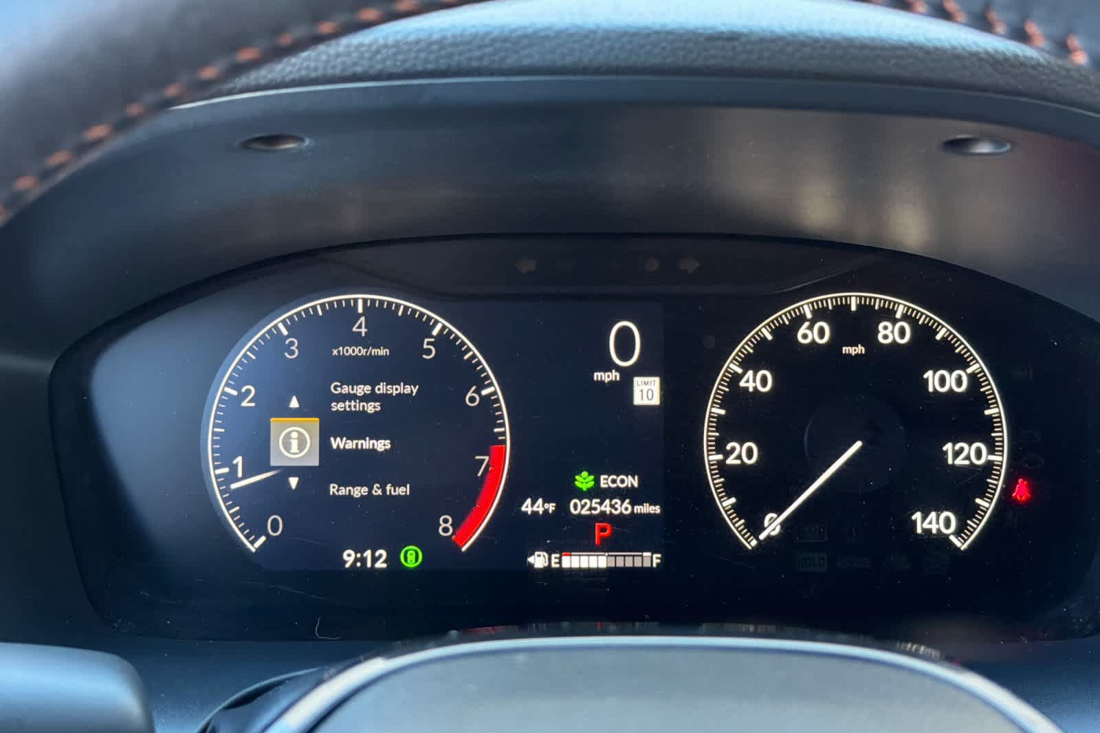 Used 2024 Honda HR-V Sport image 26