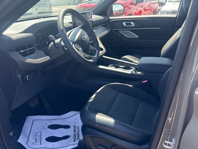 New 2026 Ford Explorer Tremor w/ Tremor Ultimate Package