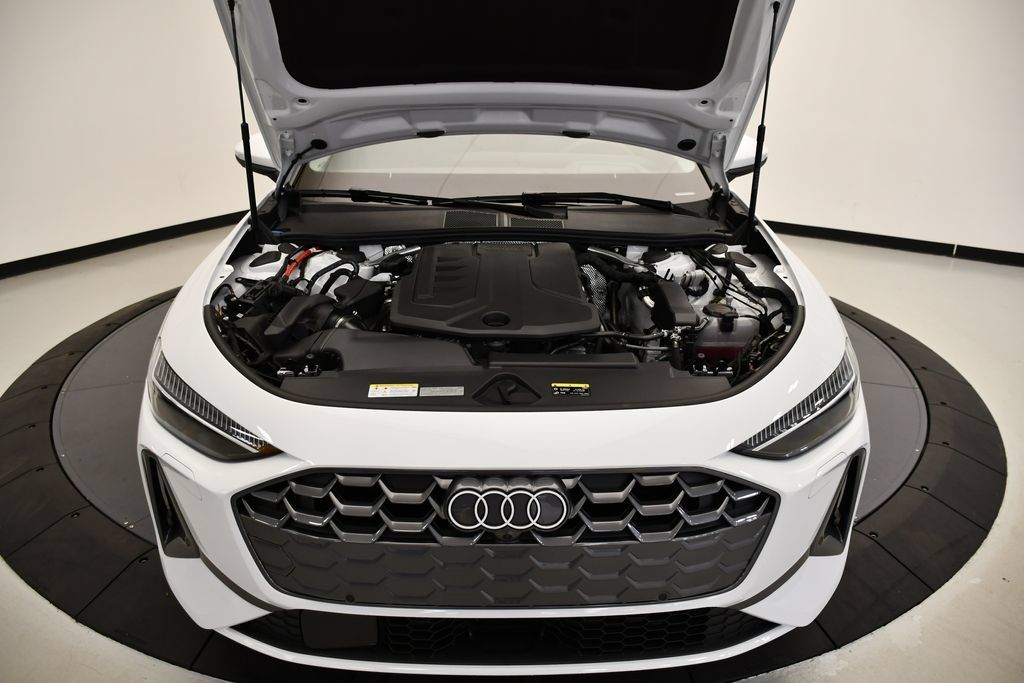 Used 2025 Audi A5 2.0T Premium w/ Premium Plus AWD/4WD image 12