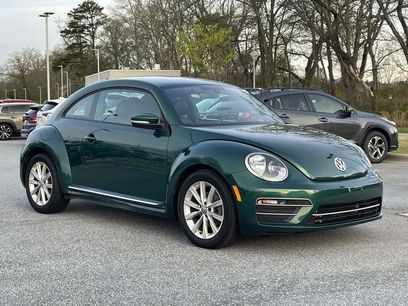Used 2017 Volkswagen Beetle 1.8T SEL