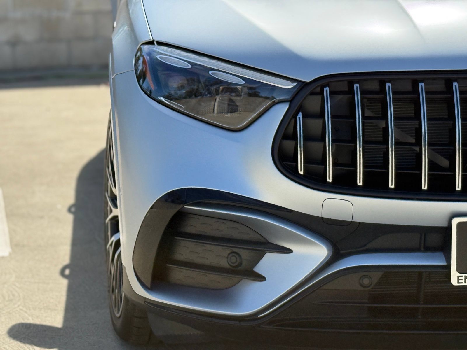New 2026 Mercedes-Benz GLC 43 AMG 4MATIC Coupe image 5