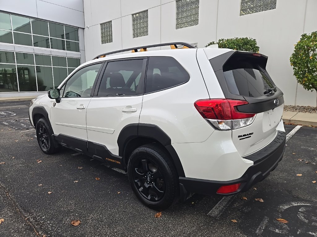 Used 2022 Subaru Forester Wilderness AWD/4WD image 6