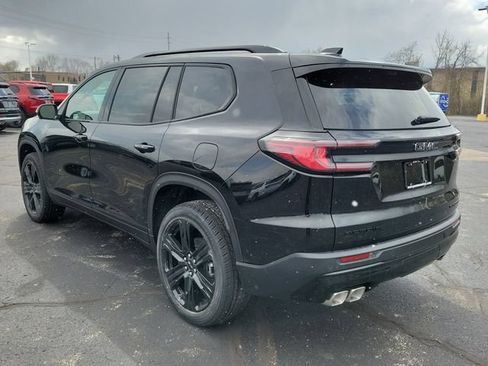 New 2026 GMC Acadia Elevation w/ Black Edition FWD image 3