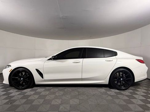 Used 2023 BMW M850i Gran Coupe xDrive image 3