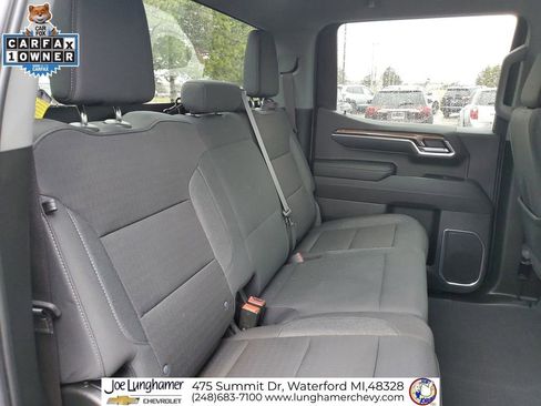 Certified 2023 Chevrolet Silverado 1500 RST w/ LPO, Dark Essentials Package image 27