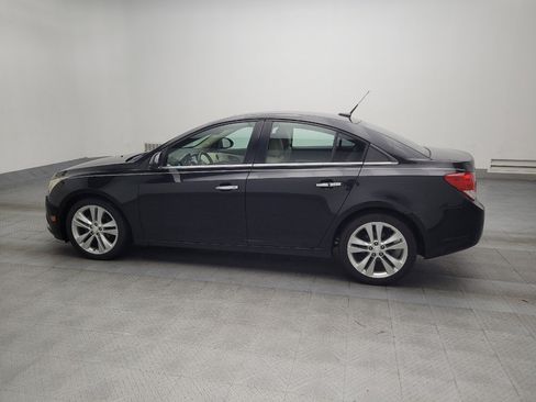 Used 2013 Chevrolet Cruze LTZ image 3
