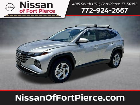 Used 2023 Hyundai Tucson SEL AWD/4WD image 1