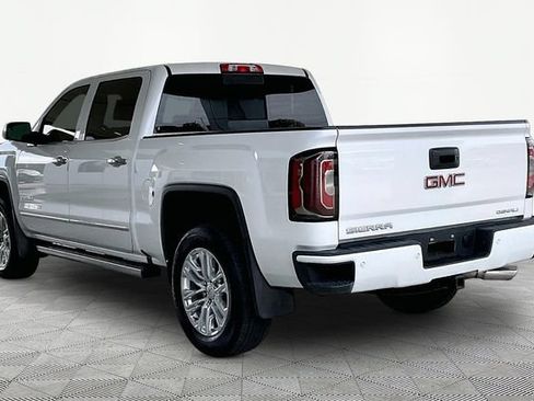 Used 2018 GMC Sierra 1500 Denali w/ Denali Ultimate Package AWD/4WD image 4