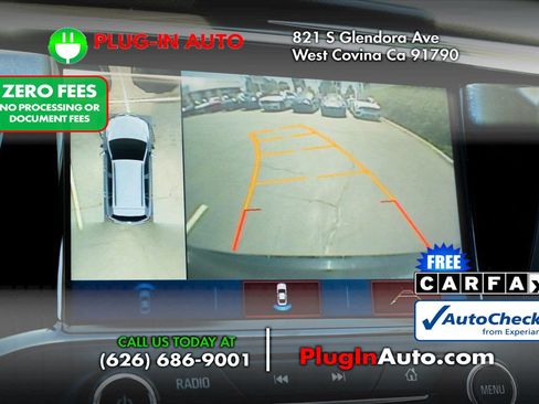Used 2019 Buick Envision Premium w/ Driver Confidence Package AWD/4WD image 35