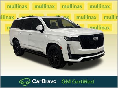 Used 2023 Cadillac Escalade Sport w/ LPO, ONYX Package