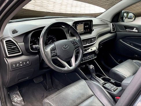 Used 2019 Hyundai Tucson Ultimate image 13