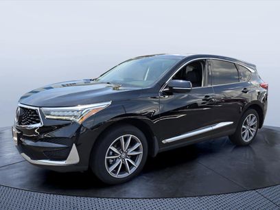 Used 2021 Acura RDX AWD w/ Technology Package