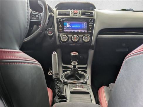 Used 2021 Subaru WRX STI Limited AWD/4WD image 15