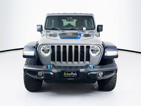 Used 2022 Jeep Wrangler Unlimited Rubicon 4xe AWD/4WD image 2