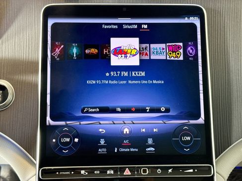 Used 2023 Mercedes-Benz EQS 450+ 4MATIC SUV image 15