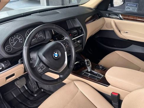 Used 2017 BMW X3 sDrive28i w/ Driving Assistance Package image 8