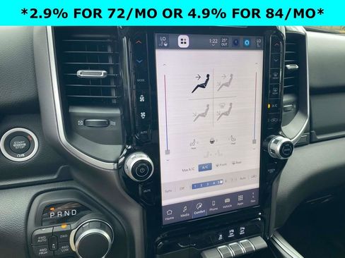 New 2026 RAM 1500 Big Horn image 42