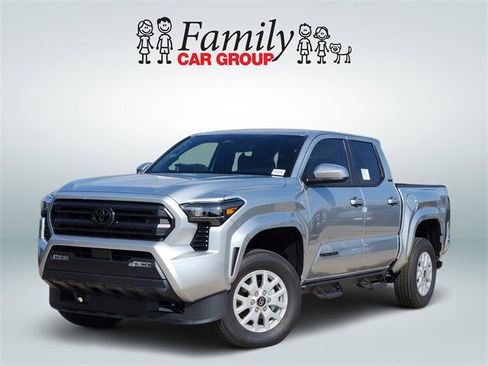 New 2025 Toyota Tacoma SR5 image 1