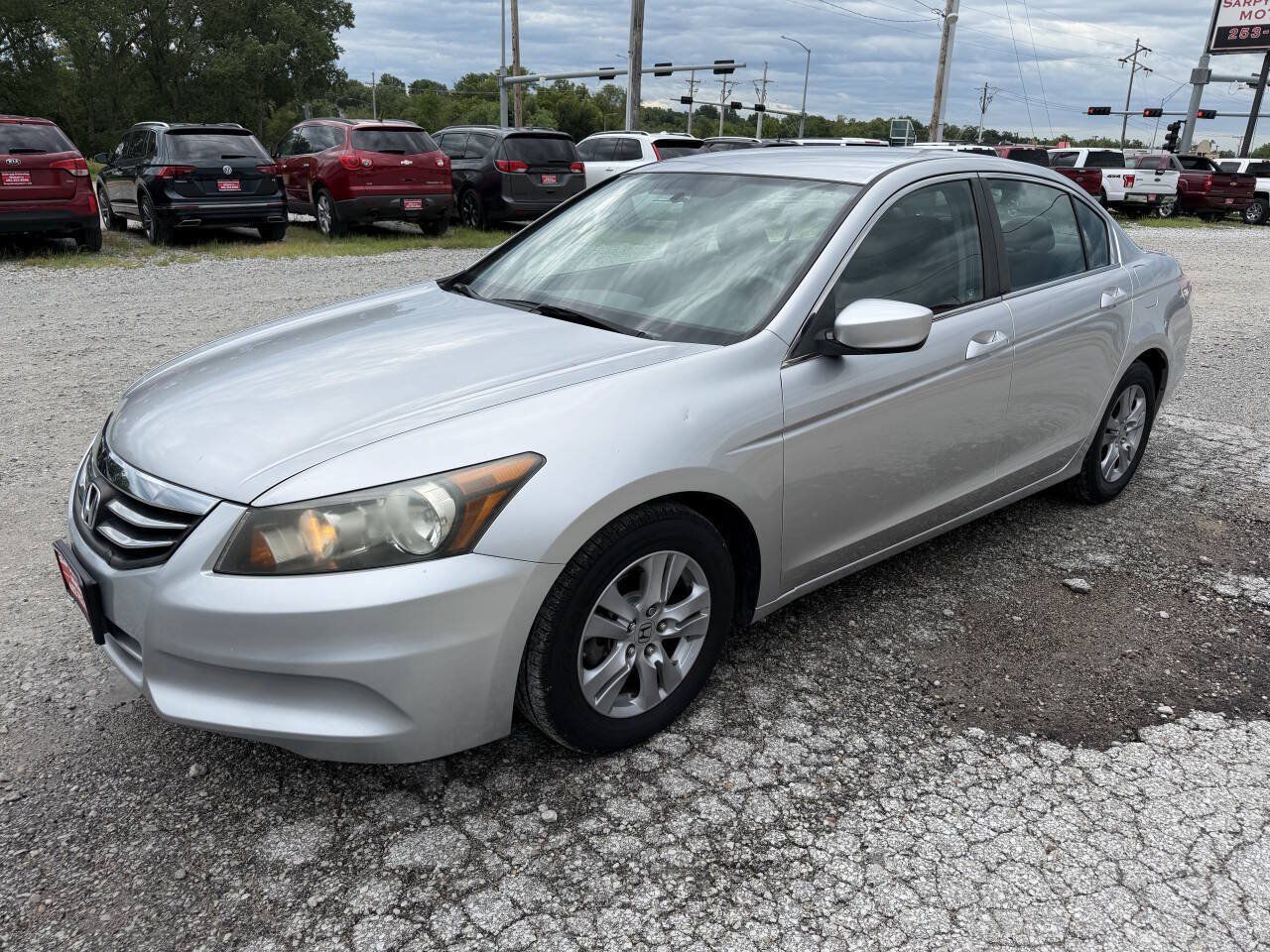 Used 2012 Honda Accord SE image 7