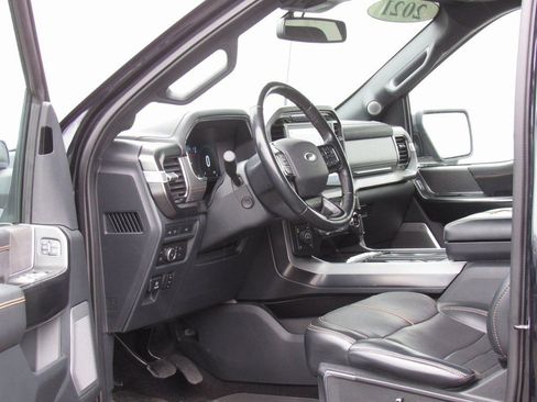 Used 2021 Ford F150 Platinum w/ Equipment Group 701A High image 14