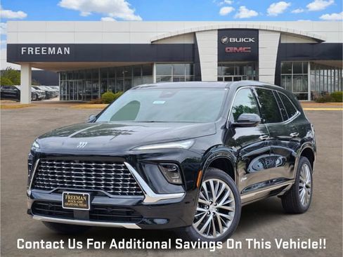 New 2026 Buick Enclave Avenir w/ Super Cruise Package FWD image 1
