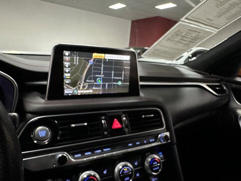 Used 2019 Genesis G70 3.3T Advanced w/ Sport Package image 23