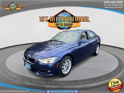 Used 2018 BMW 320i xDrive Sedan w/ Convenience Package