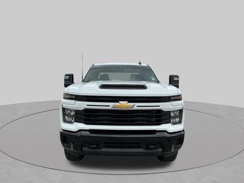 Used 2024 Chevrolet Silverado 2500 Custom w/ Custom Convenience Package AWD/4WD image 16