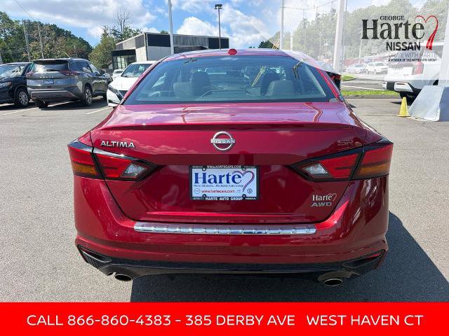 Certified 2023 Nissan Altima 2.5 SR AWD/4WD image 6