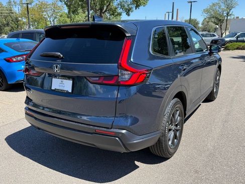 Certified 2026 Honda CR-V EX-L image 6