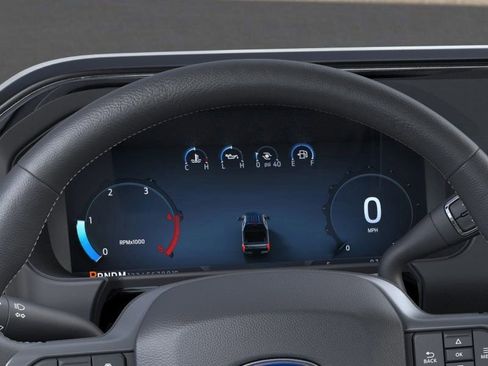 New 2025 Ford F250 Lariat w/ Lariat Ultimate Package image 13