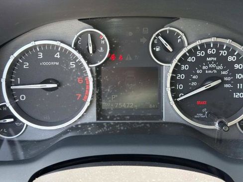 Used 2017 Toyota Tundra Limited w/ Limited Premium Package RWD image 25