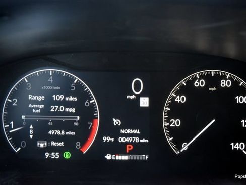 Certified 2026 Honda HR-V Sport image 18